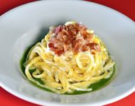 spaghetti-burratina